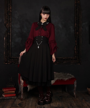 クロス×ハイウエストＳＫ