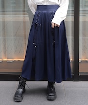 レースアップフロッキーＳＫ