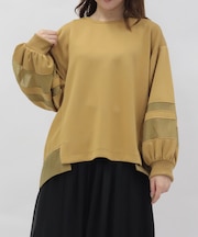 ダンボールシアカットソー