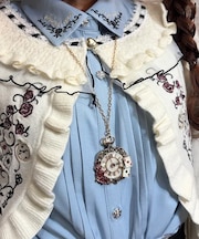 ワンダーガーデンネックレス