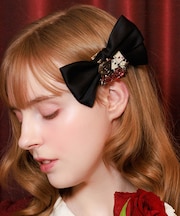 ワンダーガーデンヘアクリップ