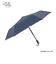 日傘 折りたたみ傘 メンズ レディース 遮熱 遮光 UVカット 99%以上 軽量 235g ワンタッチ自動開閉 途中で飛び出さない 安全装置付 50cm 6本骨 -0& ゼロアンド デニム 裏側黒コーティング はっ水 52892