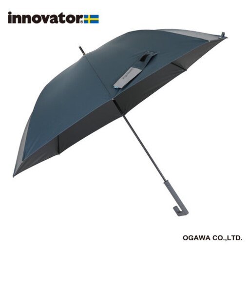 innovator晴雨兼用日傘【ネイビー】