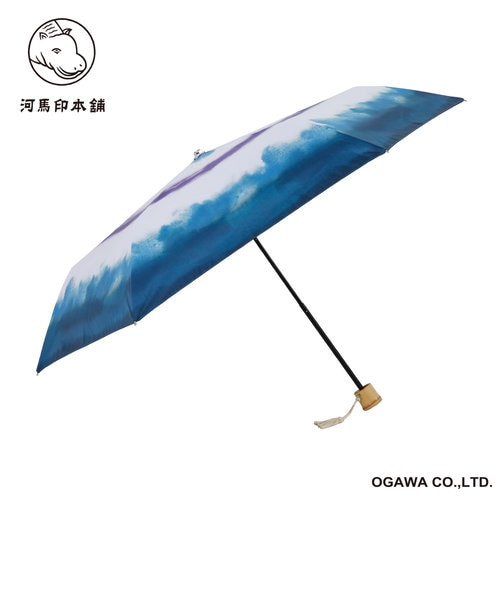 【2月末で削除します】新品未使用 mabataki美雨　日傘 傘・折りたたみ傘・日傘の販売 遮熱&完全遮光 2駒バラ刺繍&裾