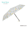 korko（コルコ）の自動開閉折りたたみ雨傘【森の動物たち】