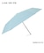LINEDROPS 晴雨兼用日傘 手開き折りたたみ傘 レディース メンズ キッズ UVカット率＆遮光率99%以上 遮熱効果付き 軽量 191g 55cm 6本骨 ラインドロップス Soap bubble はっ水 携帯しやすい 持ち運び便利 安全手開き 57186