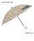 ｷｯｽﾞ晴雨兼用55cm　長傘　ﾌﾟﾘﾝﾄ/フルーツ