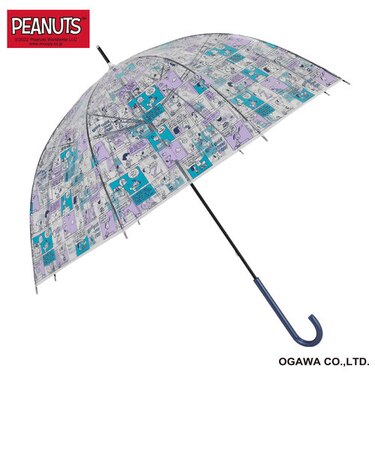 ピーナッツクリアアンブレラ/スヌーピー／コミック