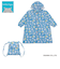kukkahippo レインコート　100cm カモメ
