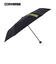 CONVERSE　子供日傘　無地タイプ【折りたたみ傘】ブラック