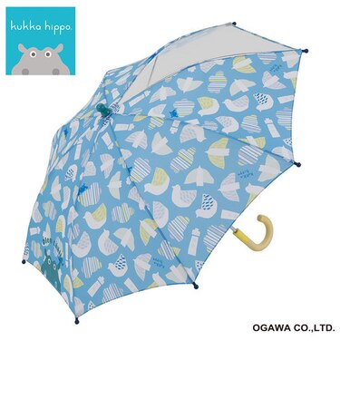 kukkahippo　かさ　45㎝ ｶﾓﾒ