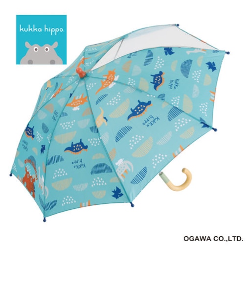 kukkahippo　かさ　40㎝ ﾀﾞｲﾅｿｰ