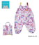 kukkahippo　プレイウエア　90㎝　スミレ