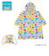 kukkahippo　レインコート　120cm　ガーデン