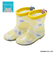 kukkahippo　レインブーツ　M（17cm） レモン