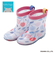 kukkahippo　レインブーツ　L（19cm） レモン