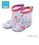 kukkahippo　レインブーツ　L（19cm） さくらんぼ