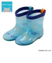 kukkahippo　レインブーツ　S（15cm）　ダイナソー