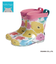 kukkahippo　レインブーツ　S（15cm）　ガーデン