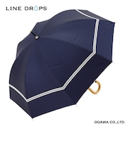 マリンパラソル　晴雨兼用長傘　50cm