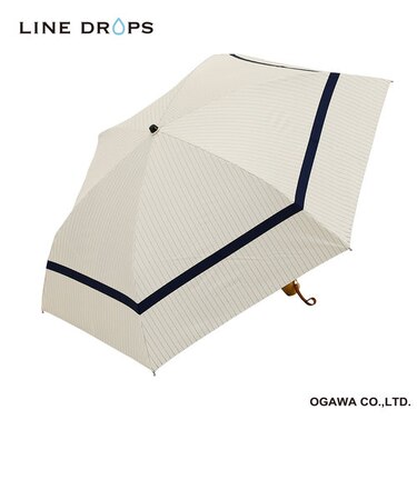 マリンパラソル　晴雨兼用STRP折りたたみ傘 50cm