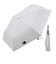 折りたたみ傘 晴雨兼用 ゼロアンド 55cm 自動開閉 安全飛び出し防止機能付き UVカット率100％ 遮光率100％ 遮熱効果 はっ水加工 メンズ レディース ユニセックス コットンホワイト 52368