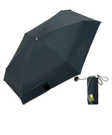 折りたたみ傘 晴雨兼用 ｾﾞﾛｱﾝﾄﾞ 50cm 手開き式 UVカット率100％ 遮光率100％ 遮熱効果 はっ水加工 軽量 コンパクト メンズ レディース ユニセックス ニュームーンブラック 52379