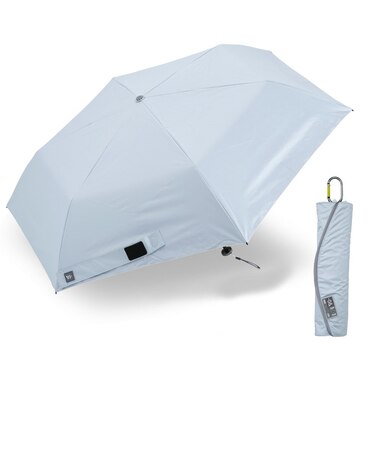 折りたたみ傘 晴雨兼用 ゼロアンド 50cm 手開き式 UVカット率100％ 遮光率100％ 遮熱効果 はっ水加工 軽量 メンズ レディース ユニセックス LDB-LW50PM2 52356 52357 52358 52359 52360 52361