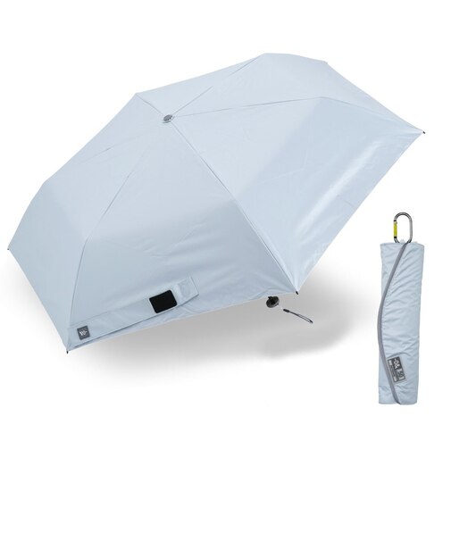 折りたたみ傘 晴雨兼用 ゼロアンド 50cm 手開き式 UVカット率100％ 遮光率100％ 遮熱効果 はっ水加工 軽量 メンズ レディース ユニセックス LDB-LW50PM2 52356 52357 52358 52359 52360 52361