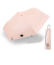 折りたたみ傘 晴雨兼用 ゼロアンド 50cm 手開き式 UVカット率100％ 遮光率100％ 遮熱効果 はっ水加工 軽量 メンズ レディース ユニセックス LDB-LW50PM2 52356 52357 52358 52359 52360 52361