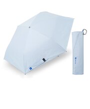 折りたたみ傘  日傘 晴雨兼用 -0& ゼロアンド 55cm 手開き式 軽量  Radi-Cool UVカット率&遮光率100％ 放熱＆冷却 遮熱効果 超はっ水 レディース メンズ ユニセックス 6本骨 52380 52381 52397