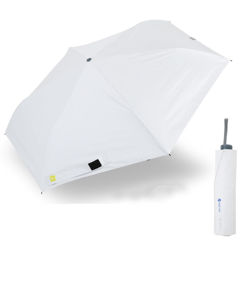 折りたたみ傘 日傘 晴雨兼用 -0& ゼロアンド 58cm 手開き式 耐風 Radi-Cool UVカット率&遮光率100％ 放熱＆冷却 遮熱効果 超はっ水 レディース メンズ ユニセックス 6本骨 52384 52385 52399