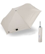 折りたたみ傘 日傘 晴雨兼用 -0& ゼロアンド 58cm 手開き式 耐風 Radi-Cool UVカット率&遮光率100％ 放熱＆冷却 遮熱効果 超はっ水 レディース メンズ ユニセックス 6本骨 52384 52385 52399