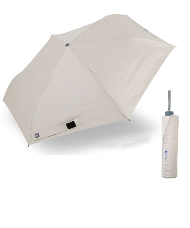 折りたたみ傘 日傘 晴雨兼用 -0& ゼロアンド 58cm 手開き式 耐風 Radi-Cool UVカット率&遮光率100％ 放熱＆冷却 遮熱効果 超はっ水 レディース メンズ ユニセックス 6本骨 52384 52385 52399