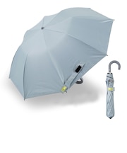 折りたたみ傘 晴雨兼用 ゼロアンド 50cm ジャンプ式 UVカット率100％ 遮光率100％ 遮熱効果 はっ水加工 2段折りたたみ メンズ レディース ユニセックス 52350 52351 52352 52353 52354 52355 52406 52407