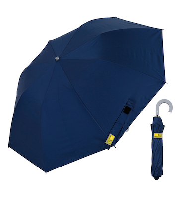 折りたたみ傘 晴雨兼用 ゼロアンド 50cm ジャンプ式 UVカット率100% 遮光率100% 遮熱効果 はっ水加工 2段折りたたみ メンズ レディース ユニセックス 52350 52351 52352 52353 52354 52355
