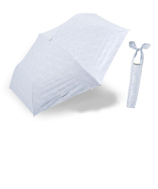 折りたたみ傘 婦人用 晴雨兼用 河馬印本舗 50cm 手開き式 UVカット率99%以上 遮光率99%以上 遮熱効果 はっ水加工 スリム 軽量 和柄 風呂敷 38000 38001 38002 38003 38004 38005