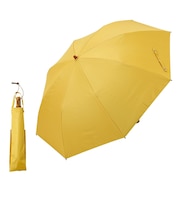 折りたたみ傘 婦人用 晴雨兼用 河馬印本舗 55cm 手開き式 UVカット率100％ 遮光率100％ 遮熱効果 はっ水加工 無地 寒竹 和 38012 38013 38014 38015 38016 38017 38018