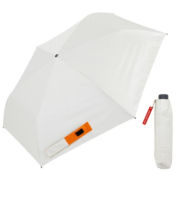 折りたたみ傘 晴雨兼用 LINEDROPS 55cm 手開き式 MA-1 ミリタリー メンズ ユニセックス UVカット率&遮光率 99.9% 遮熱 はっ水 57478 57479 57480 57481 57522 57523