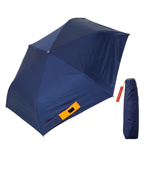 折りたたみ傘 晴雨兼用 LINEDROPS 55cm 手開き式 MA-1 ミリタリー メンズ ユニセックス UVカット率&遮光率 99.9% 遮熱 はっ水 57478 57479 57480 57481 57522 57523