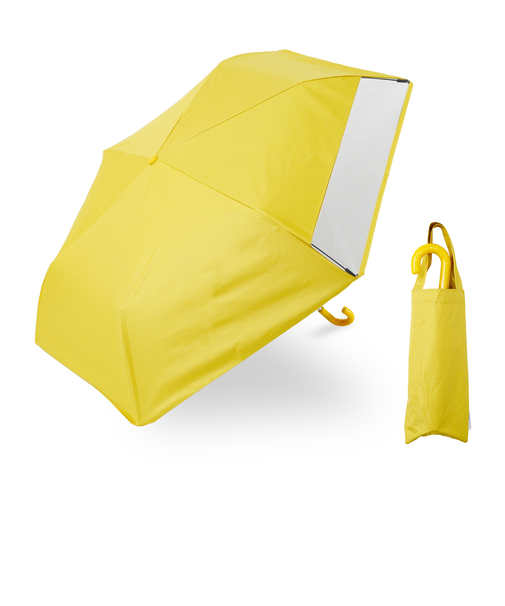 キッズ日傘 折りたたみ傘 晴雨兼用 LINEDROPS 55cm 手開き式 UVカット率＆遮光率99.9％以上 遮熱効果 はっ水加工 尖っていないT型露先 反射テープ 透明窓つき 6本骨 トート型収納バッグ 通学 54783 54784 54785 54786 54787