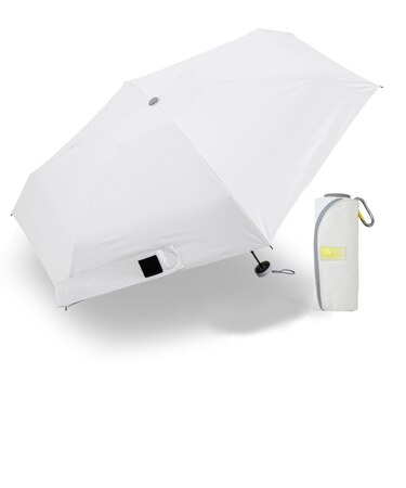 折りたたみ傘 晴雨兼用 -0& ゼロアンド 50cm 手開き式 UVカット率&遮光率100％ 遮熱効果 はっ水加工 軽量 コンパクトミニ 入れやすい収納ケース レディース メンズ ユニセックス 6本骨 52389 52390 52391 52392 52393