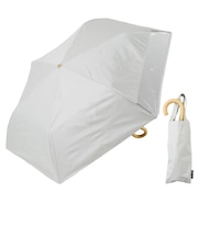 キッズ日傘 折りたたみ傘  晴雨兼用 LINEDROPS 55cm 手開き式 UVカット率＆遮光率99.9％以上 遮熱効果 はっ水加工 尖っていないT型露先 反射テープ 透明窓つき 6本骨 トート型収納バッグ 通学 合板手元 ニュアンスカラー ネームタグ 収納しやすいケース 54793 54794 54795 54796
