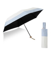 折りたたみ傘 晴雨兼用 日傘 手開き式 UVカット率99.9&以上 遮光率100% 遮熱 レディース バイカラー 大きいサイズ Cynthia シンシア 55cm 54617 54618 54619 54620 54621 54622 54623 54624 54714 54715 54716 54717 54718 54746 54747 54748