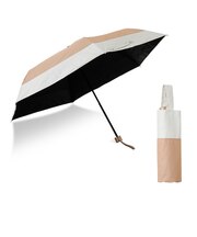 折りたたみ傘 晴雨兼用 日傘 手開き式 UVカット率99.9&以上 遮光率100% 遮熱 レディース バイカラー 大きいサイズ Cynthia シンシア 55cm 54617 54618 54619 54620 54621 54622 54623 54624 54714 54715 54716 54717 54718 54746 54747 54748