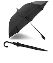 長傘 雨傘 メンズ 大きいサイズ ジャンプ式 耐風 超はっ水 70cm 8本骨 彗(SUI) LINEDROPS 53270 53271 53370 53371