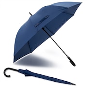 長傘 雨傘 メンズ 大きいサイズ ジャンプ式 耐風 超はっ水 70cm 8本骨 彗(SUI) LINEDROPS 53270 53271 53370 53371