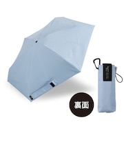 折りたたみ傘 晴雨兼用 Spatto Shut 50cm 手開き式 UVカット率&遮光率100％ 遮熱効果 はっ水加工 形状記憶加工 たたみやすい 6本骨 スパットシャット 58118 58119 58121 58122 58123 58124