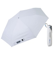 折りたたみ傘 晴雨兼用 innovator 60cm 手開き式 Radi-Cool UVカット率&遮光率100% 放熱&冷却 遮熱効果 超はっ水 スリム カラビナ付き 軽量 大きめ メンズ レディース ユニセックス 7本骨 18777 18778 18779