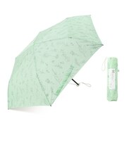 折りたたみ傘 レディース 約100g 超軽量 超はっ水 手開き式 50cm カーボン骨 フラワー柄 Cynthia シンシア 54665 54666 54667 54668 54669 54670